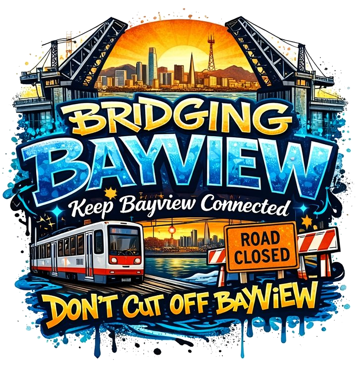 Bridging Bayview logo
